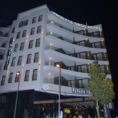 Privilege Oasis Hotel Kazablanka Dış mekan fotoğraf