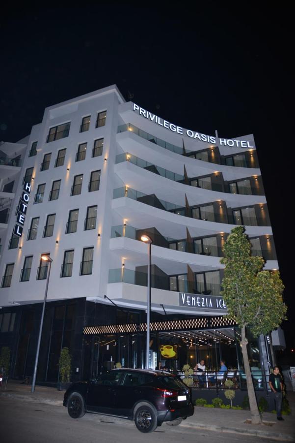 Privilege Oasis Hotel Kazablanka Dış mekan fotoğraf