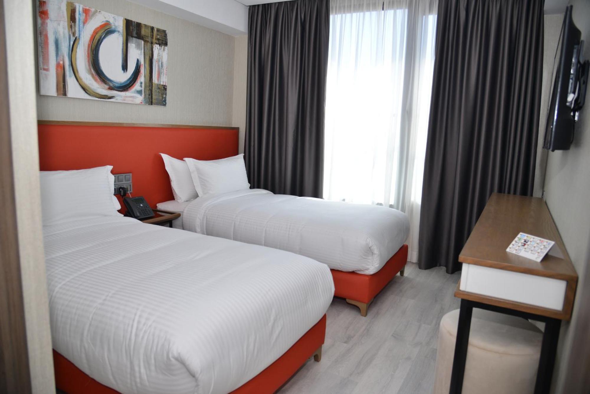 Privilege Oasis Hotel Kazablanka Dış mekan fotoğraf