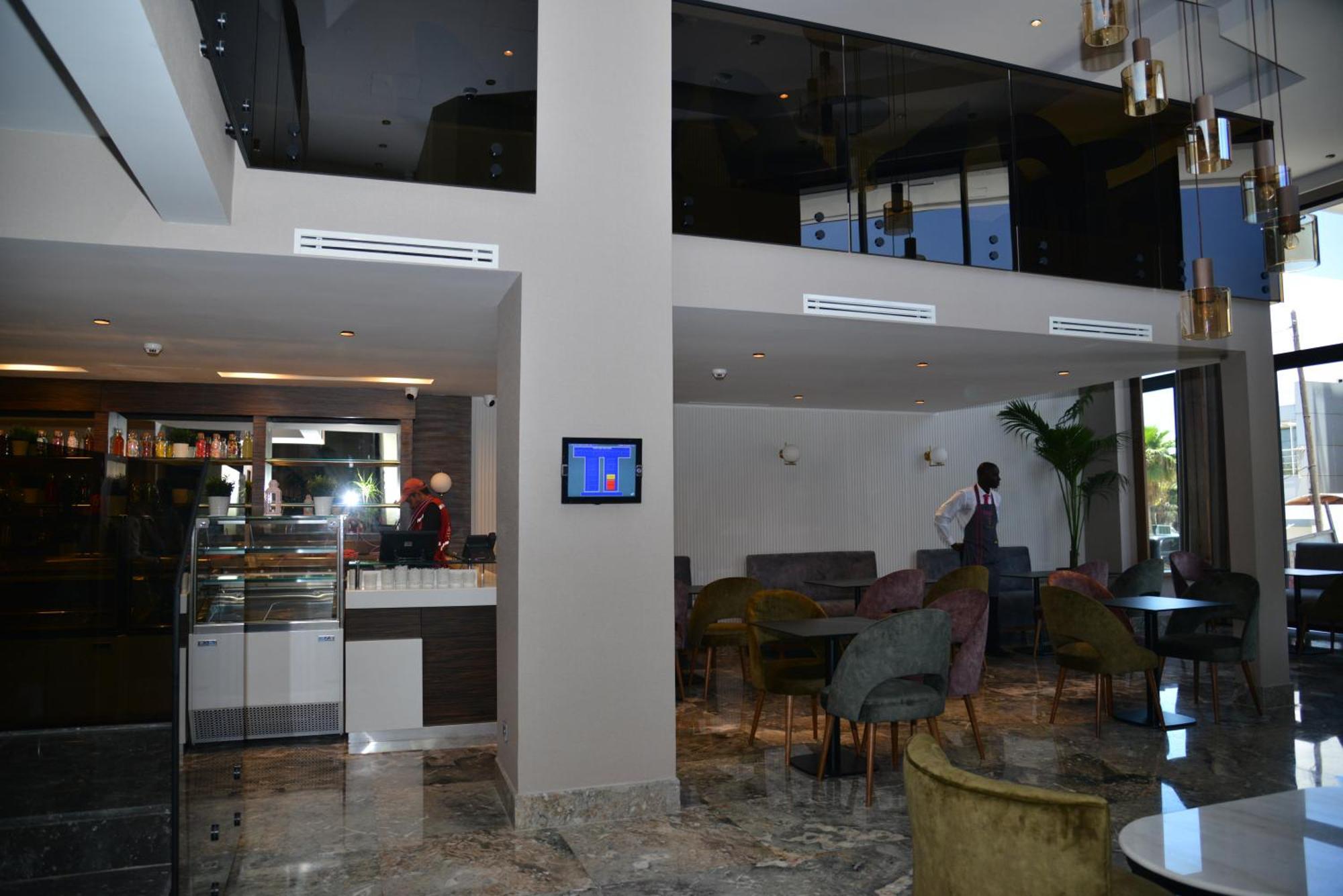 Privilege Oasis Hotel Kazablanka Dış mekan fotoğraf
