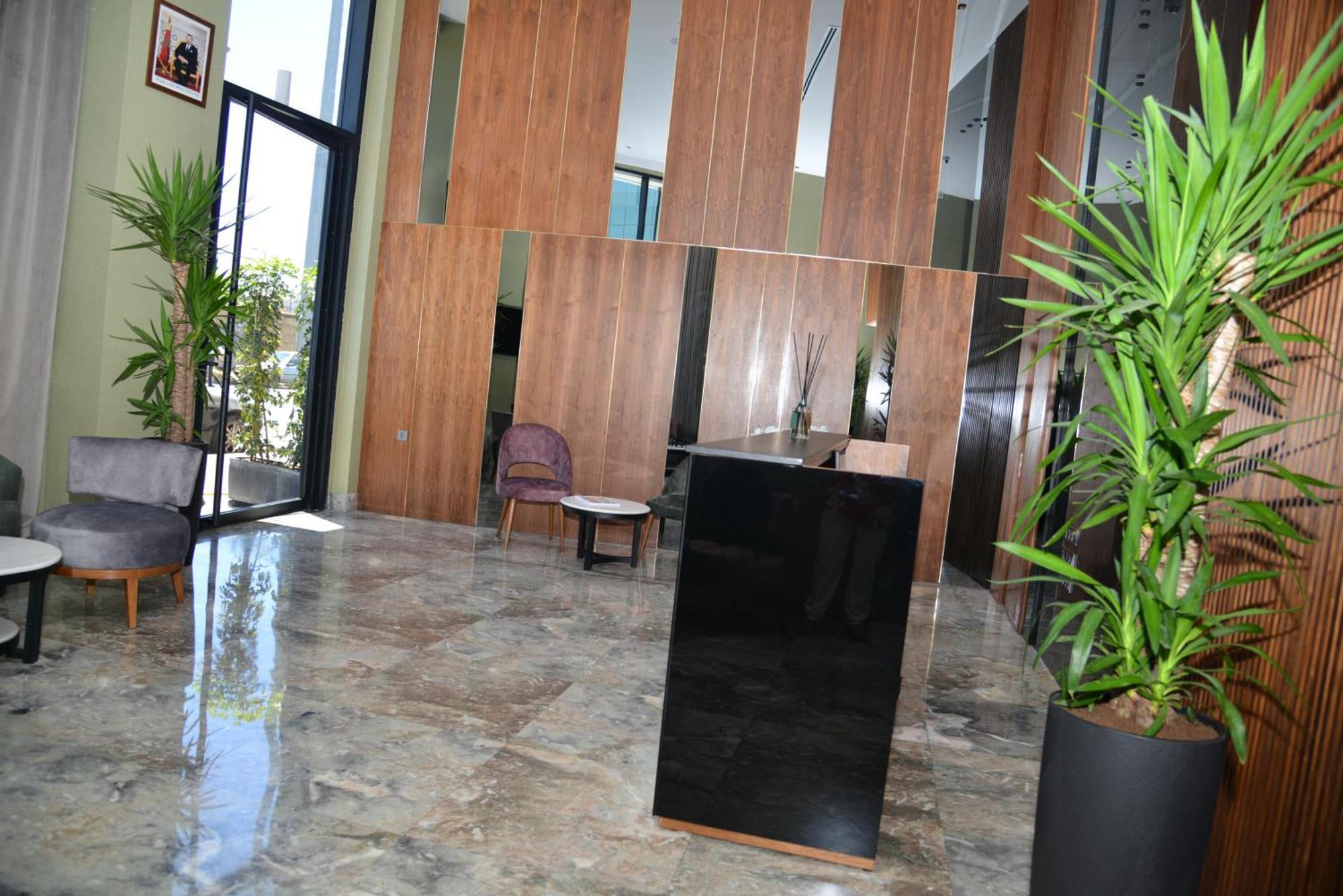 Privilege Oasis Hotel Kazablanka Dış mekan fotoğraf