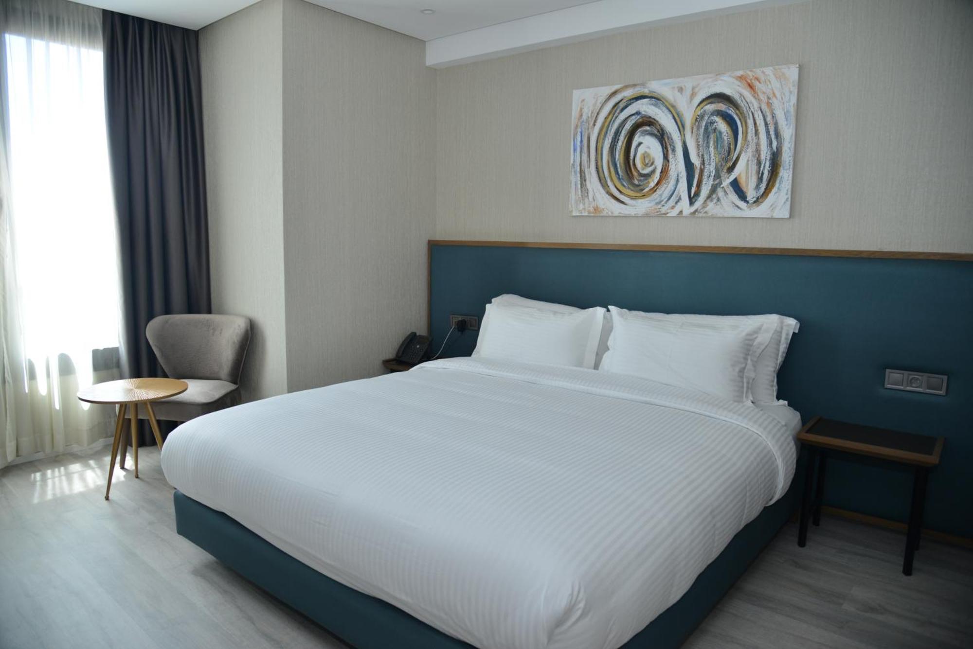 Privilege Oasis Hotel Kazablanka Dış mekan fotoğraf