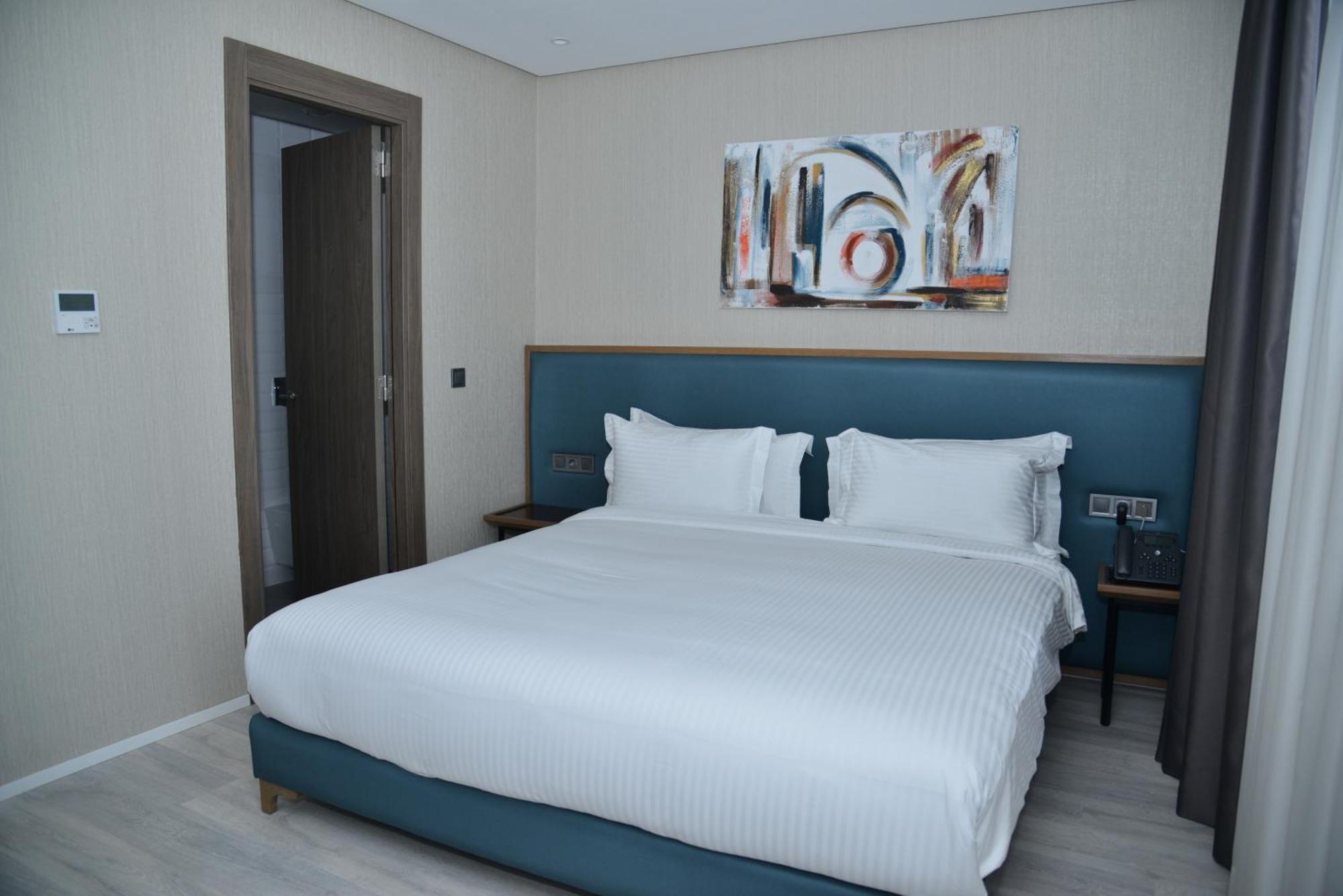 Privilege Oasis Hotel Kazablanka Oda fotoğraf